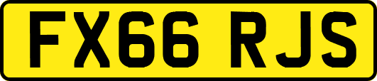 FX66RJS