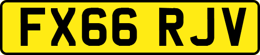 FX66RJV