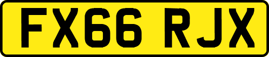 FX66RJX
