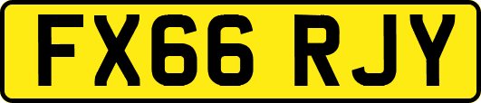 FX66RJY