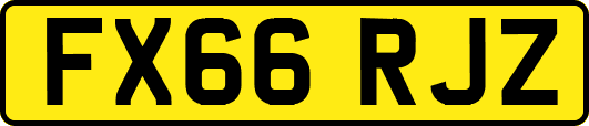 FX66RJZ