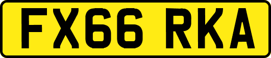 FX66RKA