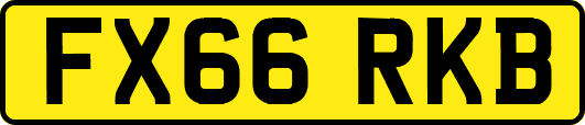 FX66RKB