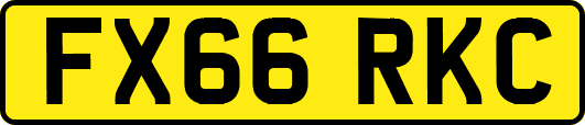 FX66RKC