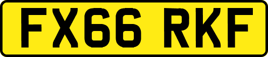 FX66RKF
