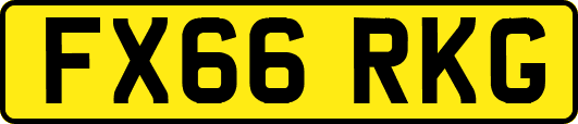 FX66RKG