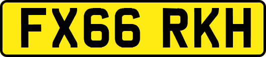 FX66RKH