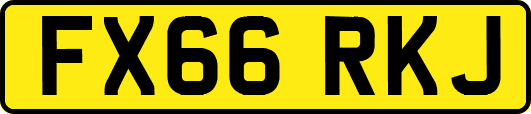 FX66RKJ