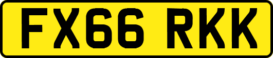 FX66RKK