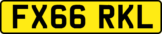 FX66RKL