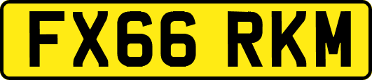 FX66RKM