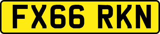 FX66RKN