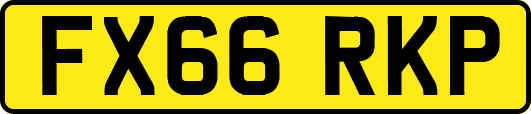 FX66RKP