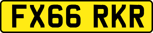 FX66RKR