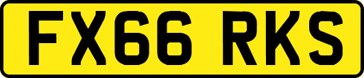 FX66RKS