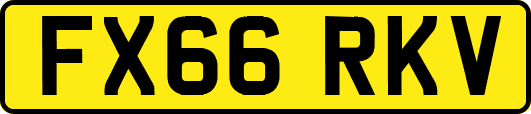 FX66RKV
