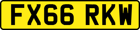 FX66RKW