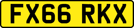 FX66RKX