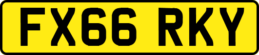 FX66RKY