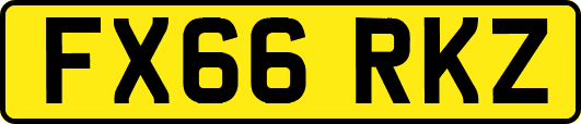 FX66RKZ