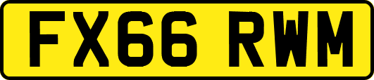 FX66RWM