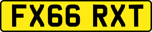 FX66RXT