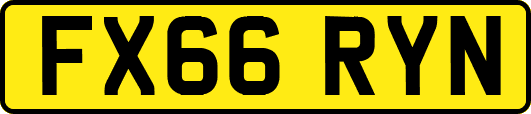 FX66RYN