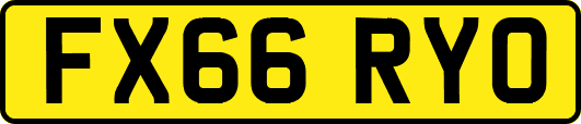 FX66RYO
