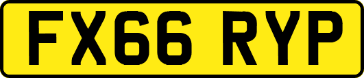 FX66RYP