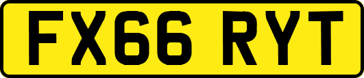 FX66RYT