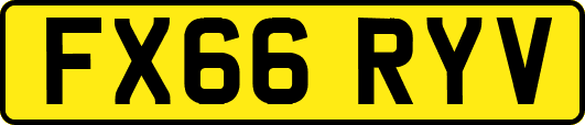 FX66RYV
