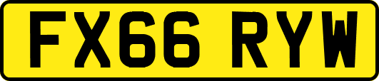 FX66RYW