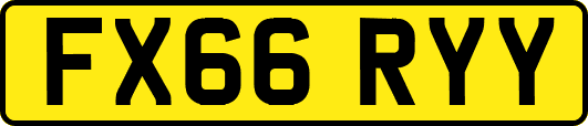 FX66RYY