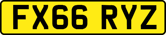 FX66RYZ