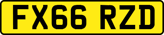 FX66RZD
