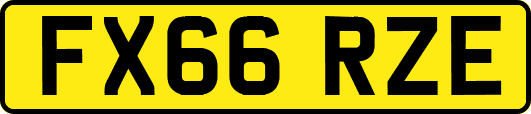 FX66RZE