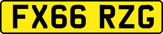 FX66RZG