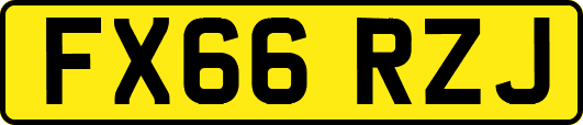 FX66RZJ