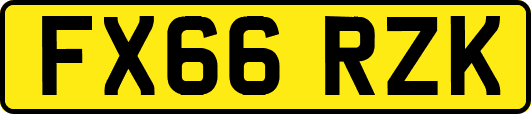 FX66RZK