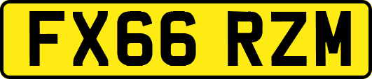 FX66RZM