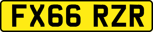 FX66RZR