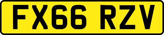 FX66RZV