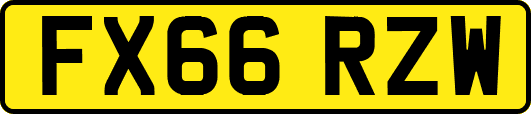 FX66RZW