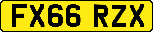 FX66RZX