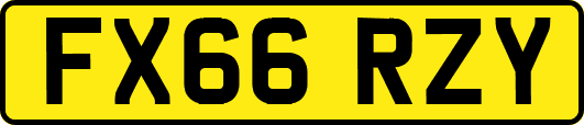 FX66RZY