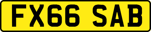 FX66SAB