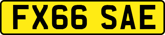 FX66SAE