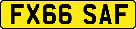FX66SAF