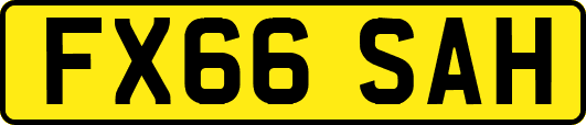 FX66SAH