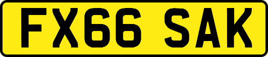 FX66SAK